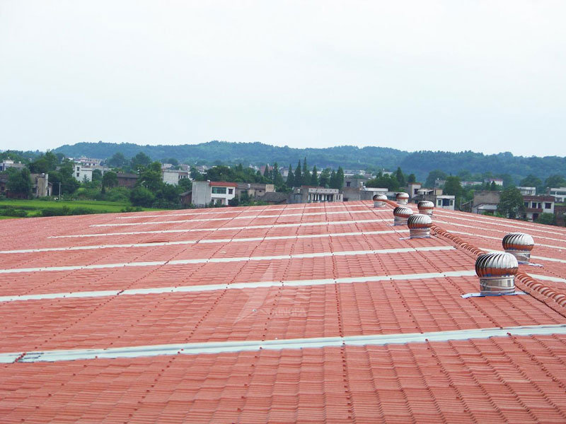 景德镇PVC防腐瓦：解决腐蚀性工厂屋顶问题的明智选择