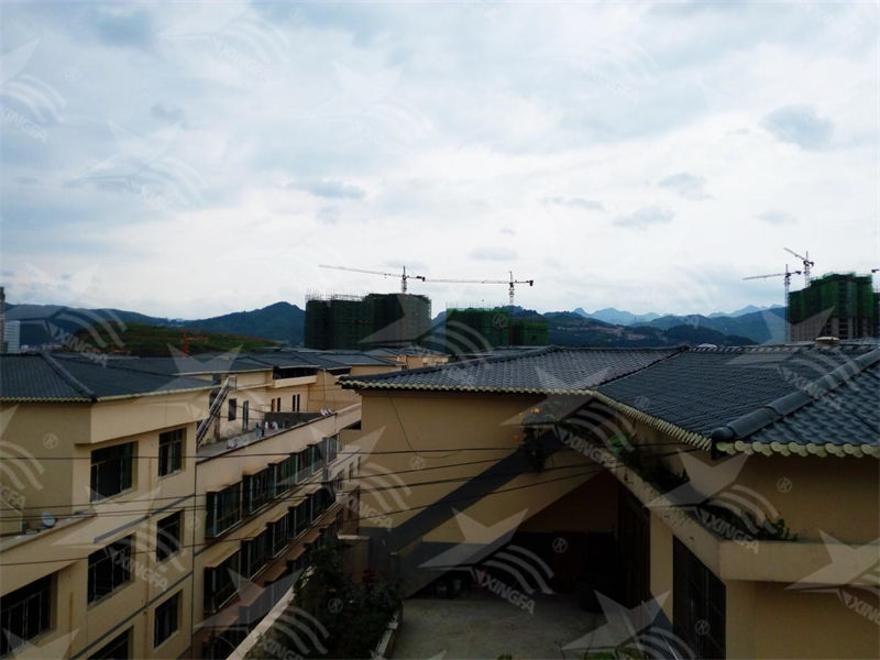 农村房屋改造新趋势：景德镇合成树脂瓦替代彩钢瓦的优势